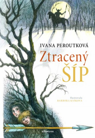 Kniha Ztracený šíp Ivana Peroutková
