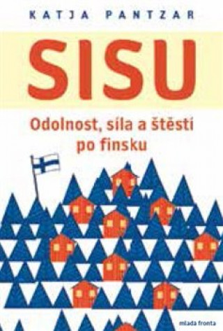 Книга Sisu Katja Pantzar