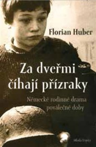 Book Za dveřmi číhají přízraky Florian Huber