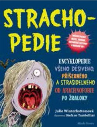 Könyv Stracho-pedie Julie Winterbottomová