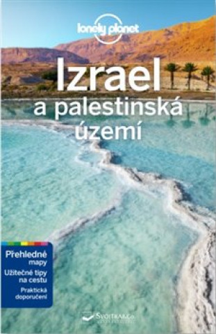 Materiale tipărite Izrael a palestinská území Orlando Crowcroft
