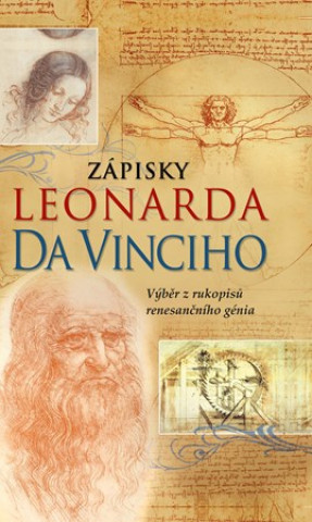 Kniha Zápisky Leonarda da Vinciho collegium