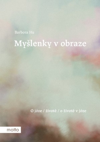 Könyv Myšlenky v obraze Barbora Hu