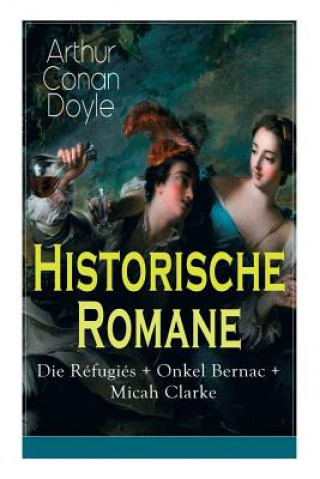 Carte Historische Romane Arthur Conan Doyle