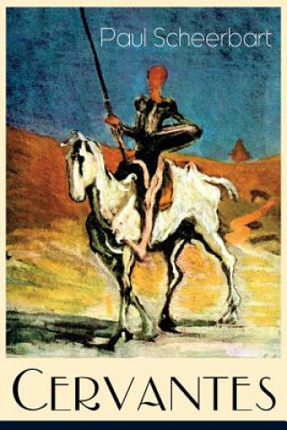 Kniha Cervantes (Vollst ndige Ausgabe) Paul Scheerbart