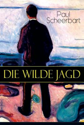 Книга wilde Jagd Paul Scheerbart