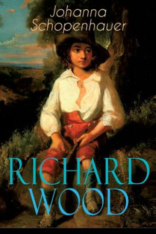 Book Richard Wood Johanna Schopenhauer