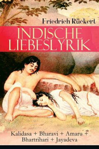 Book Indische Liebeslyrik Friedrich Ruckert