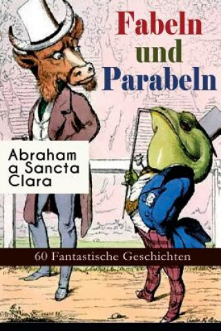 Knjiga Fabeln und Parabeln Claire