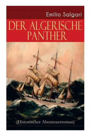 Buch algerische Panther (Historischer Abenteuerroman) Emilio Salgari