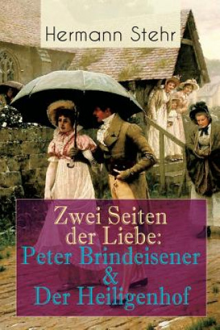 Книга Zwei Seiten der Liebe Hermann Stehr