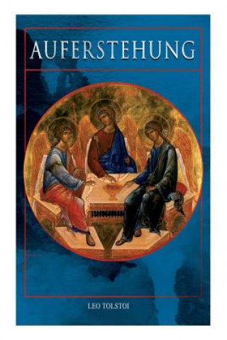 Kniha Auferstehung Tolstoy