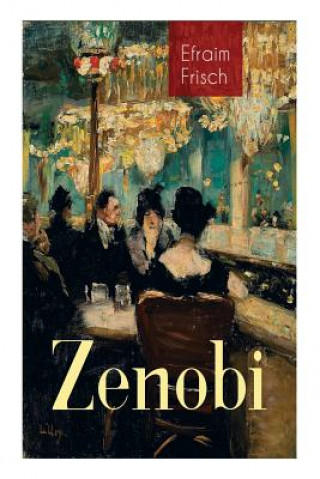 Libro Zenobi Efraim Frisch