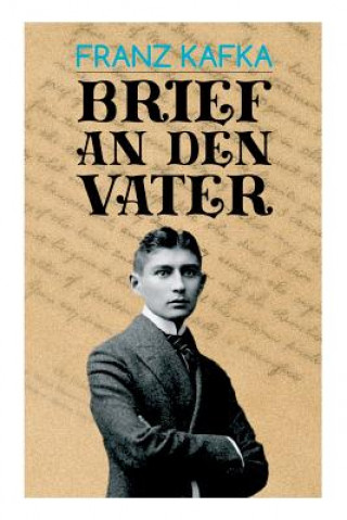 Kniha Brief an den Vater Franz Kafka