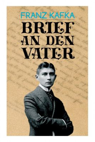 Knjiga Brief an den Vater Franz Kafka