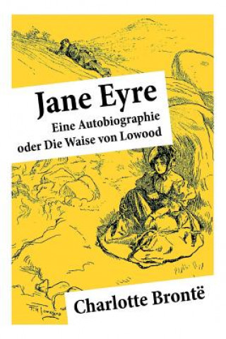 Knjiga Jane Eyre Charlotte Brontë