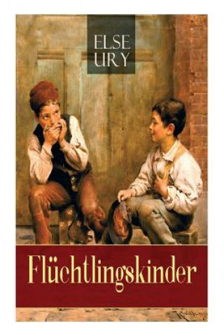 Book Fl chtlingskinder Else Ury