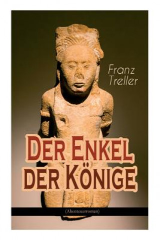 Kniha Enkel der Koenige Franz Treller