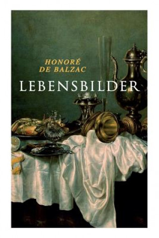 Knjiga Lebensbilder Honore De Balzac