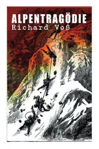 Книга Alpentrag die Richard Vo