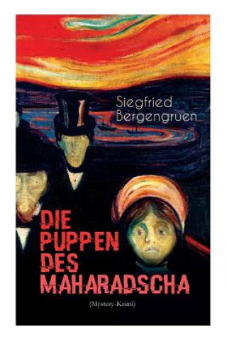 Carte Puppen des Maharadscha (Mystery-Krimi) Siegfried Bergengruen
