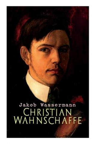 Buch Christian Wahnschaffe Jakob Wassermann