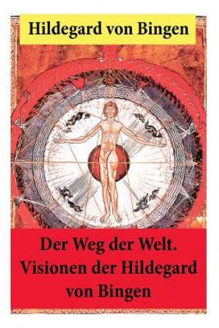Carte Weg der Welt Hildegard Von Bingen