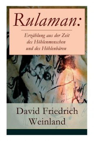 Kniha Rulaman David Friedrich Weinland