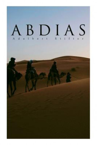 Kniha Abdias Adalbert Stifter
