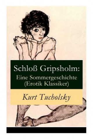 Carte Schlo  Gripsholm Kurt Tucholsky