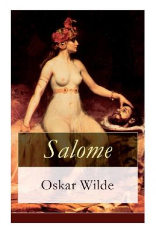 Książka Salome Oskar Wilde