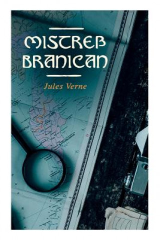 Kniha Mistre  Branican Jules Verne