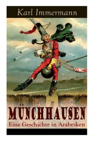 Knjiga Munchhausen Karl Immermann