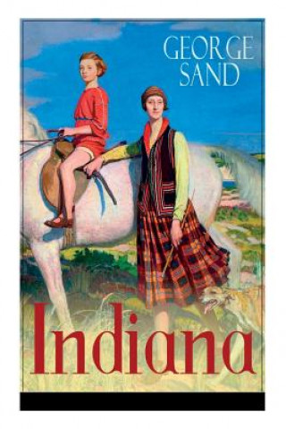 Kniha Indiana George Sand