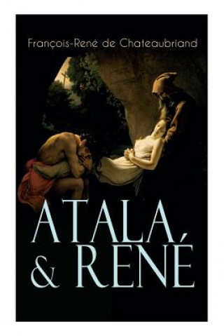 Kniha Atala & Ren Francois-Rene De Chateaubriand