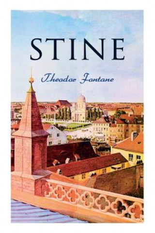 Kniha Stine Theodor Fontane