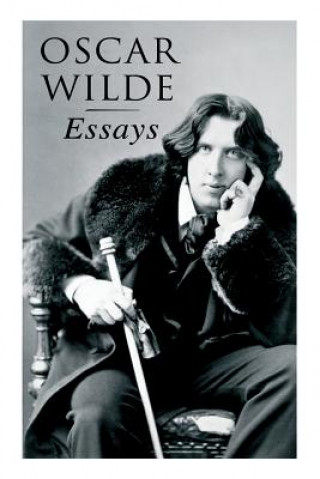 Kniha Oscar Wilde Oscar Wilde