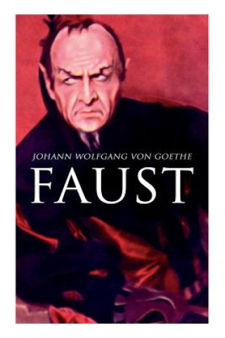 Knjiga Faust Johann Wolfgang Von Goethe
