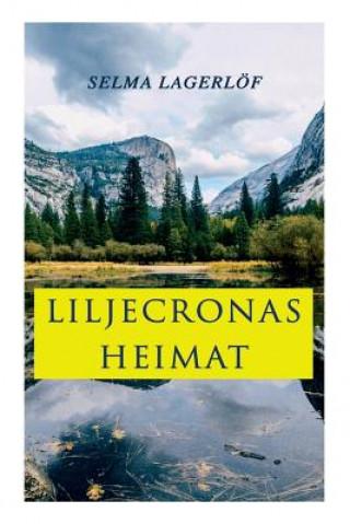 Kniha Liljecronas Heimat Selma Lagerlof