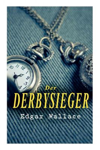 Buch Derbysieger Edgar Wallace