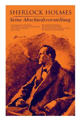 Knjiga Sherlock Holmes Sir Arthur Conan Doyle