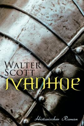 Βιβλίο Ivanhoe Sir Walter Scott