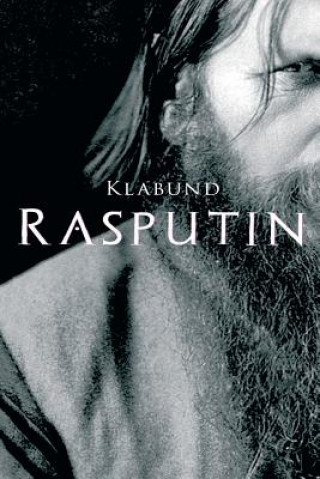 Kniha Rasputin Klabund