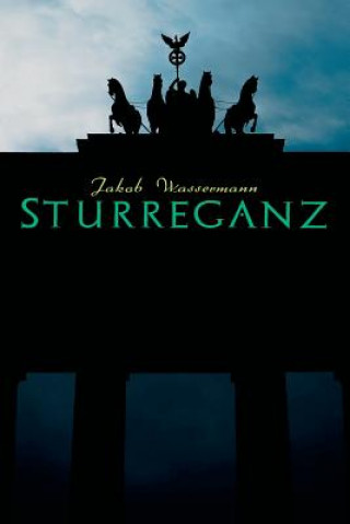 Knjiga Sturreganz Jakob Wassermann