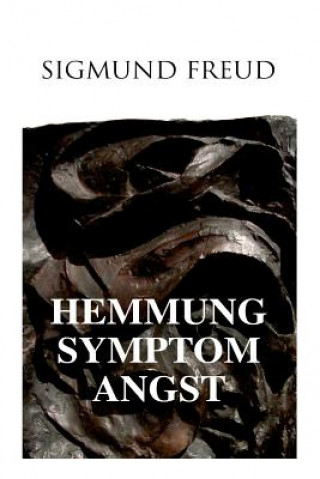 Książka Hemmung, Symptom, Angst Sigmund Freud