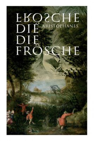 Knjiga Froesche Aristophanes