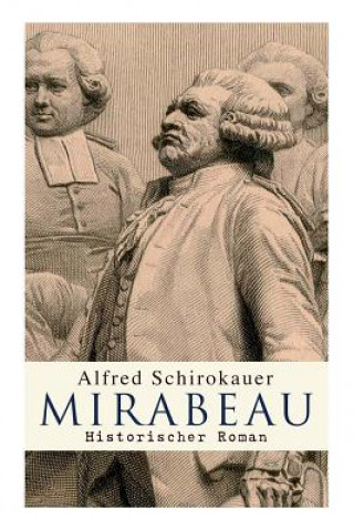 Book Mirabeau Alfred Schirokauer