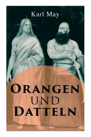 Carte Orangen und Datteln Karl May