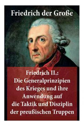Carte Friedrich II. Friedrich Der Groe
