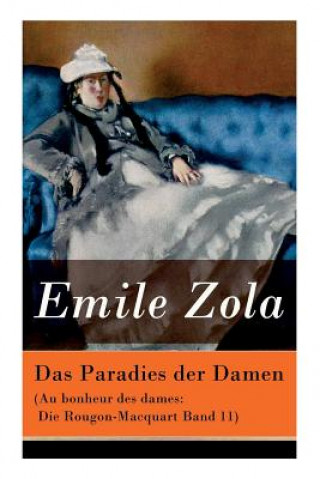 Kniha Das Paradies der Damen (Au bonheur des dames Émile Zola